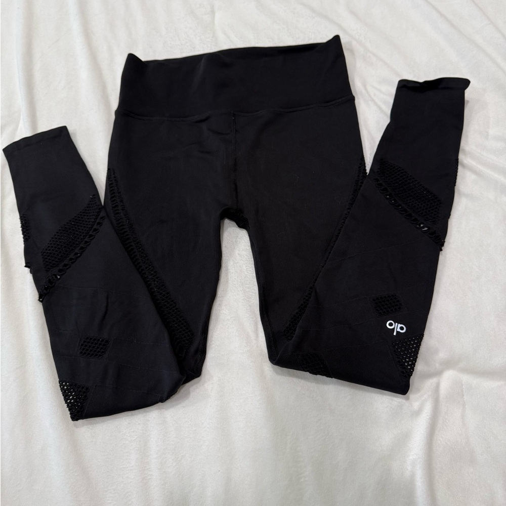 ALO Yoga Black Leggings